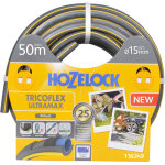 Hozelock - tuyau d'arrosage tricoflex ultramax tuyau diam 15mm 50m - garantie 25 ans