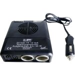 Hp autozubehr - 20118 24v 12v convertisseur de tension 96 w 1 pc(s) (l x l x h) 11. 5 mm x 11 cm x 4. ...