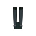 Hp concept - flexible haute pression dn10 fixation m22f - m22f - 15 Hp concept - flexible haute pression dn10 fixation m22f - m22f - 15