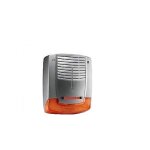 Hpa702lg - sirne extrieure en aluminium moul sous pression.