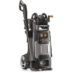 Nettoyeur haute pression stiga hps650rg moteur 2800w pression max 150bar tuyau 12m