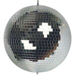 Hq power - boule  facettes -  50 cm