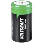 Voltcraft - hr20 pile rechargeable lr20 (d) nimh 8000 mah 1. 2 v 1 pc(s) Voltcraft - hr20 pile rechargeable lr20 (d) nimh 8000 mah 1. 2 v 1 pc(s)
