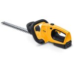 Ht 100e kit - taille haies � batterie batterie et chargeur inclus - stiga