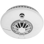 Ht - 630 - eut d�tecteur de chaleur transformable en sans fil, autonomie 10 ans � pile(s) - fireangel ...