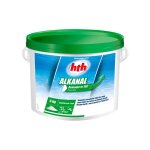 Hth - augmentateur d'alcalinit (tac)  alkanal poudre - 5 kg