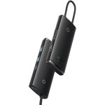 Hub multifonction srie lite usb - c 2x usb pd hdmi sd / tf noir