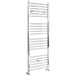 Hudson reed - artle - sèche - serviettes design moderne chromé - plat 160 cm x 50 cm Hudson reed - artle - sèche - serviettes design moderne chromé - plat 160 cm x 50 cm