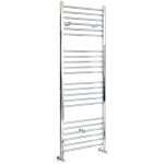 Hudson reed - artle - s�che - serviettes design moderne chrom� - plat 160 cm x 60 cm