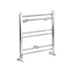 Hudson reed - artle - s�che - serviettes design moderne chrom� - plat 60 cm x 40 cm