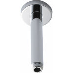 Bras pour pomme de douche 15cm à fixer au plafond Bras pour pomme de douche 15cm à fixer au plafond