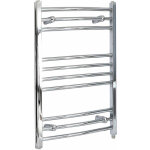 Hudson reed - kent - s�che - serviettes design �lectrique moderne incurv� - chrom� - 80 cm x 59. 8 cm ...