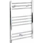 Hudson reed - kent - s�che - serviettes design �lectrique moderne plat - chrom� - 80 cm x 50 cm