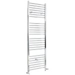 Hudson reed - kent - sèche - serviettes design mixte moderne plat - chromé - 180 cm x 60 cm Hudson reed - kent - sèche - serviettes design mixte moderne plat - chromé - 180 cm x 60 cm