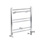 Hudson reed kent - sèche - serviettes design mixte moderne plat - chromé - 60 cm x 40 cm Hudson reed kent - sèche - serviettes design mixte moderne plat - chromé - 60 cm x 40 cm