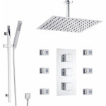 Hudson reed - kit douche thermostatique encastrable