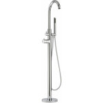 Hudson reed - mitigeur bain douche en ilot - finition chrom�e