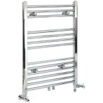 Neva - sèche - serviettes design mixte moderne - raccordement central - chromé - 80. 3 cm x 50 cm - hudson ... Neva - sèche - serviettes design mixte moderne - raccordement central - chromé - 80. 3 cm x 50 cm - hudson ...