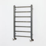 Hudson reed - quo - sche - serviettes moderne or bross - 80cm x 50cm