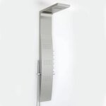 Hudson reed select - colonne de douche thermostatique multifonction Hudson reed select - colonne de douche thermostatique multifonction