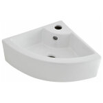 Hudson reed - vasque d'angle belstone ? 46 x 32cm