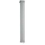 Hudson reed - windsor - radiateur �lectrique style fonte r�tro vertical double rang avec �cran tactile ...