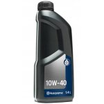 Huile 10w40 pour moteurs 4 temps pour tracteurs tondeuses husqvarna
