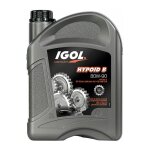 Igol - huile 80w90 hypoid b multigrade 2l, pour boite de vitesse et pont