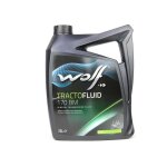 Huile agricole tractofluid 170bm wolf 5 litres