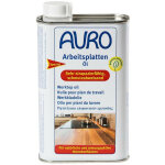 Auro - huile pursolid n°108 pour plan de travail 0, 5l prêt à l'emploi Auro - huile pursolid n°108 pour plan de travail 0, 5l prêt à l'emploi