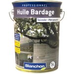 Huile bardage opaque - gris naturel 5 l