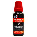 Huile boite vitesse, manuelle - lubrifiant mos2 50ml - erc