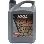 Igol - huile de chaine tronconneuse timber iso 150 - 5 litres Igol - huile de chaine tronconneuse timber iso 150 - 5 litres