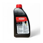 Huile de chane de trononneuse oregon 1l oregon 104935