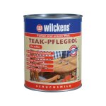 Huile d'entretien 1 l teck