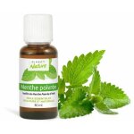 Huiles essentielles menthe poivre