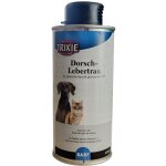 Huile de foie de morue 250 ml pour chat et chien trixie
