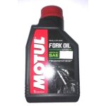 Huile de fourche motul originale 5w 1l pour amortisseurs lag suspension