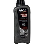 Gt garden ? huile igol sae 75w - 90 pour r�ducteur de tari�re 1 personne ? lubrifiant semi - synth�tique ...