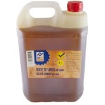 Huile de lin avec schage - 5 l