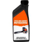 Huile lubrifiante pour cha�ne de tron�onneuse 1lt 55944 krafft