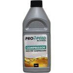Huile lubrifiante pour compresseurs 1000 ml