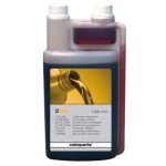 Huile de mlange pour moteur 2 temps, dbroussailleuse, trononneuse, doseur en bouteille