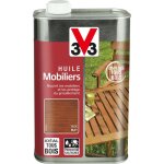 Huile pour mobiliers v33 teck 1l
