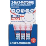 Huile moteur 2 temps liqui moly 100ml bouteille graduee Huile moteur 2 temps liqui moly 100ml bouteille graduee