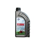 Huile moteur 2 temps titan garden mix sl - 1 litre - fuchs lubrifiant france