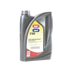 Huile moteur 2 temps unil opal bio pour d�broussailleuse, tondeuse, tron�onneuse. 2 litres