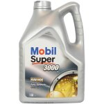 Huile moteur super 3000 x1 5w40 - 16m16235 (bidon de 5 litres) - mobil