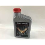 Huile moteur 4t sae30 1 litre lubrifiant pour tracteur de pelouse 4 temps 320112