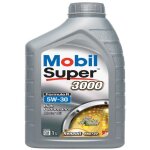 Huile moteur 5w - 30 synthétique - mobil - super 3000 - formula - r - bidon 1l - haute performance anti ... Huile moteur 5w - 30 synthétique - mobil - super 3000 - formula - r - bidon 1l - haute performance anti ...